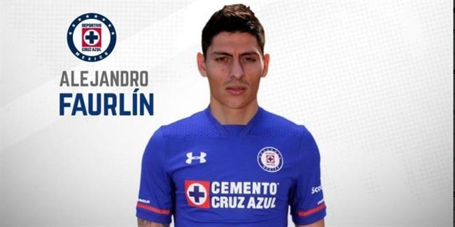 Faurlín, nuevo jugador del Cruz Azul mexicano | CRUZ AZUL ep faurlin nuevo jugadorcruz azul mexicano