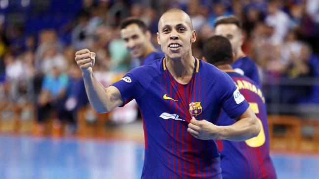 Ferrao Barcelona Lassa fútbol sala | FCB ep ferrao barcelona lassa futbol sala