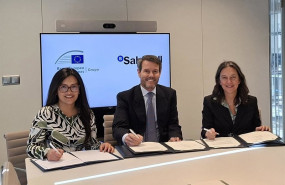 ep firma entre el banco sabadell y el grupo bei para movilizar mas de 1870 millones de euros