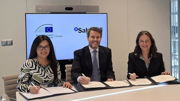 ep firma entre el banco sabadell y el grupo bei para movilizar mas de 1870 millones de euros ep firma entre el banco sabadell y el grupo bei para movilizar mas de 1870 millones de euros