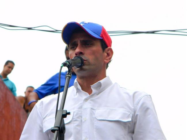 Henrique Capriles | FLICKR ep henrique capriles