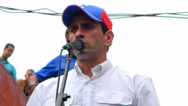 ep henrique capriles