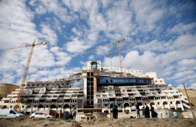 ep hotel edificado en el paraje de el algarrobico en el municipio de carboneras almeria