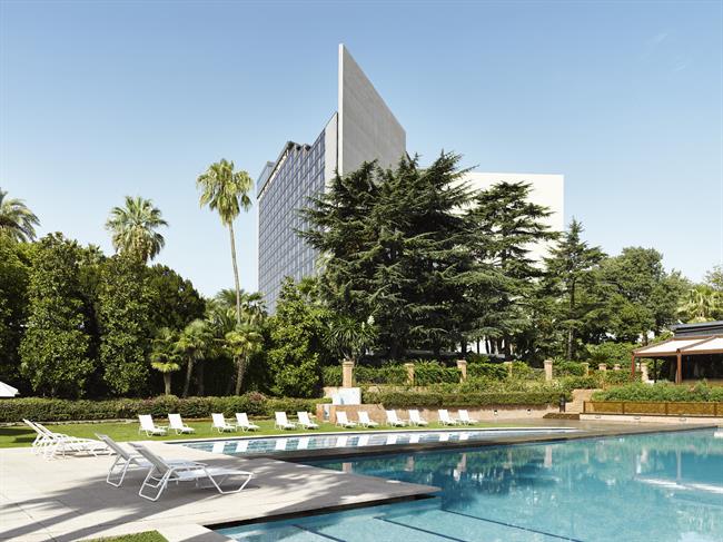 Hotel Fairmont Rey Juan Carlos I | BARCELONA PROJECT'S ep hotel fairmont rey juan carlos i