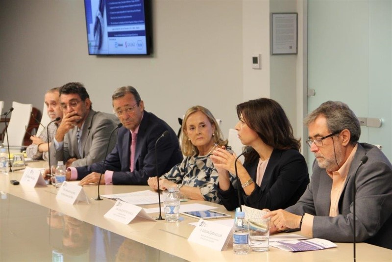ep ii ciclo de sesiones del pacto de estado por la sanidad