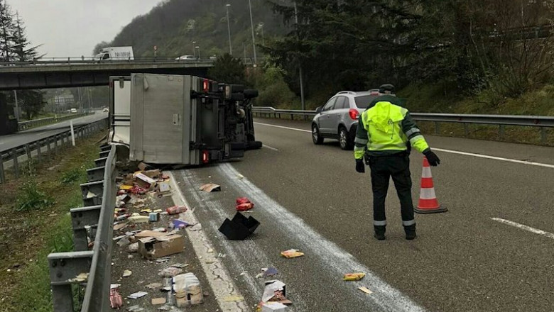 ep imagen de archivo de un accidente