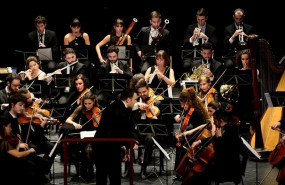 ep imagen de un concierto de la orquesta sinfonica de mdc