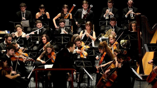 ep imagen de un concierto de la orquesta sinfonica de mdc