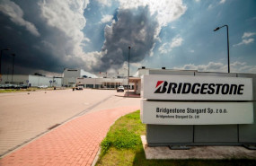 ep imagen de una planta de bridgestone