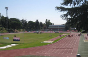 ep instalaciones de atletismo en el consejo superior de deportes