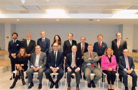 ep integrantes de la nueva junta directiva de une ep integrantes de la nueva junta directiva de une