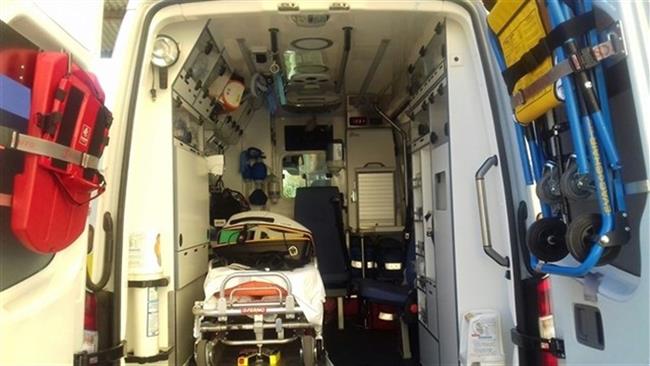 Interior de una ambulancia | EUROPA PRESS ep interioruna ambulancia