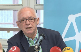 ep joseba azkarraga portavozsare la plataformaapoyolos presoseta en ruedaprensa