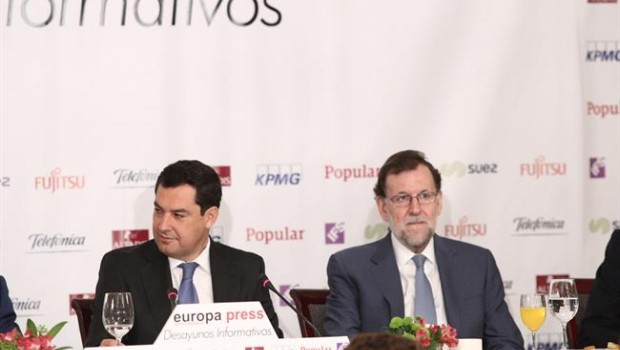 ep juan manuel morenomariano rajoylos desayunoseuropa press