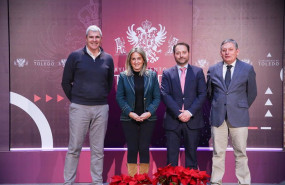 ep la alcaldesa de toledo milagros tolon ha presentado este martes el nuevo centro de excelencia de ep la alcaldesa de toledo milagros tolon ha presentado este martes el nuevo centro de excelencia de