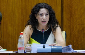 ep la consejera de igualdad rocio ruiz en una imagen de archivo durante una comparecencia