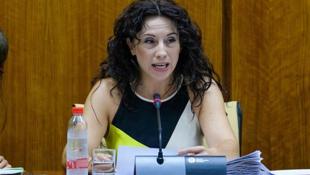ep la consejera de igualdad rocio ruiz en una imagen de archivo durante una comparecencia