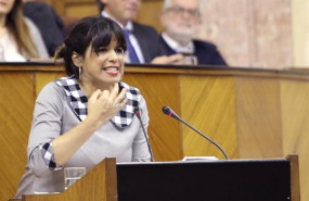 ep la dirigenteadelante andaluciateresa rodriguez endebateinvestidura enfotoarchivo