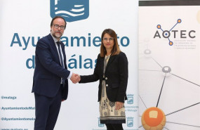 ep la feria aotec reunira a 113 empresas en malaga con lo ultimo en telecomunicaciones en la imagen