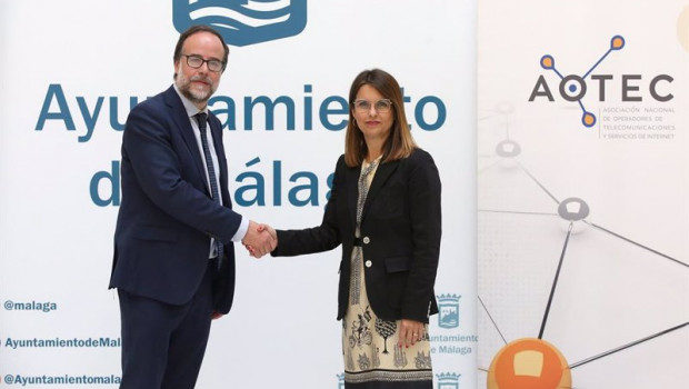 ep la feria aotec reunira a 113 empresas en malaga con lo ultimo en telecomunicaciones en la imagen
