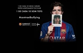 ep la fundacio fc barcelonacollectiu fu recogen firmasel bullying