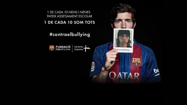 ep la fundacio fc barcelonacollectiu fu recogen firmasel bullying