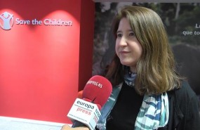 ep la portavozsave the children gabriela jorquera