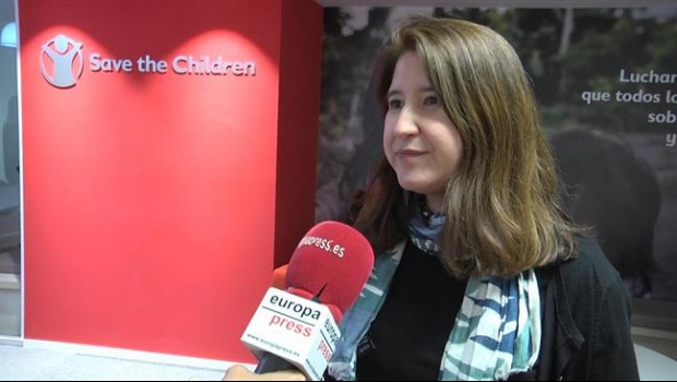 ep la portavozsave the children gabriela jorquera