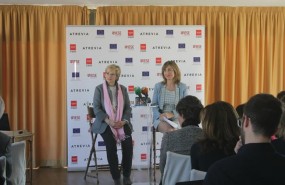 ep la presidentaatrevia nuria vilanova y profesoraiese nuria chinchilla