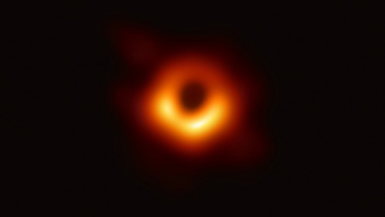 La primera imagen captada de un agujero negro | CSIC - Archivo ep la primera imagen captada de un agujero negro