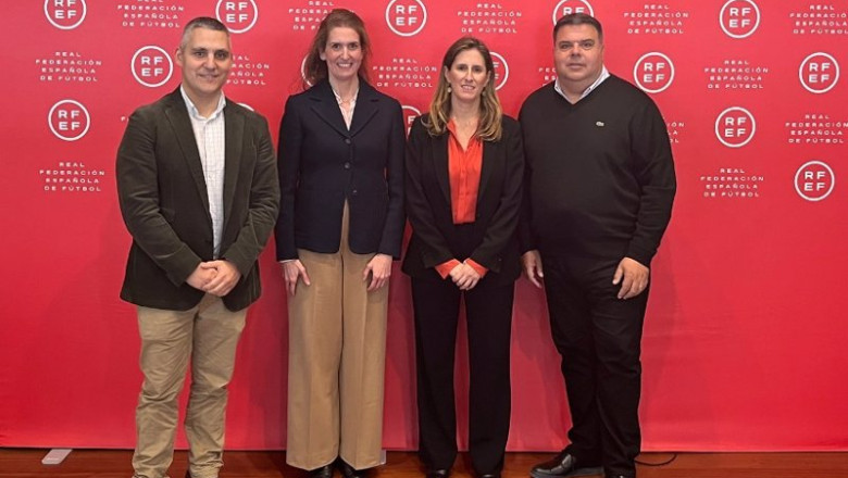 ep la rfef se suma al programa de ceca para formar a deportistas en educacion financiera ep la rfef se suma al programa de ceca para formar a deportistas en educacion financiera