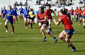 ep la seleccion espanolaclasificala finalcampeonatoeuropa femeni