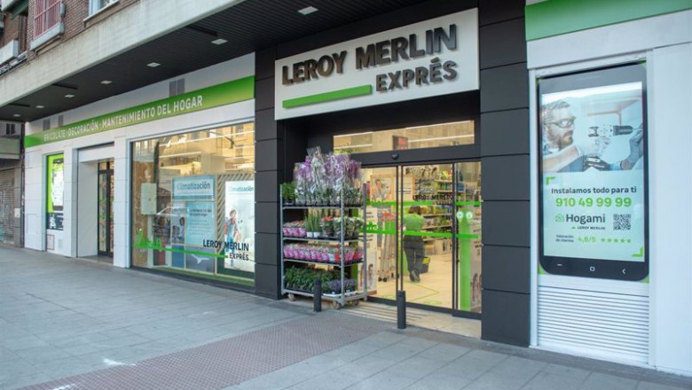 ep leroy merlin express ep leroy merlin express