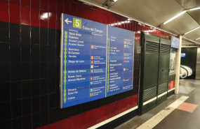 ep linea 5 de metro de madrid