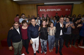 ep los socialistas cosme bonet susanna moll alfonso rodriguez francina armengol carmen calvo y pere