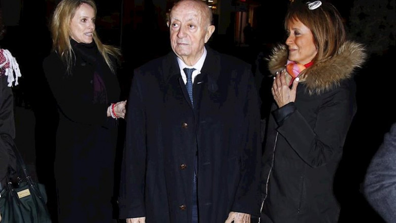 ep lucio blazquez despide definitivamente a su mujer maria del mar garcia en una misa funeral en