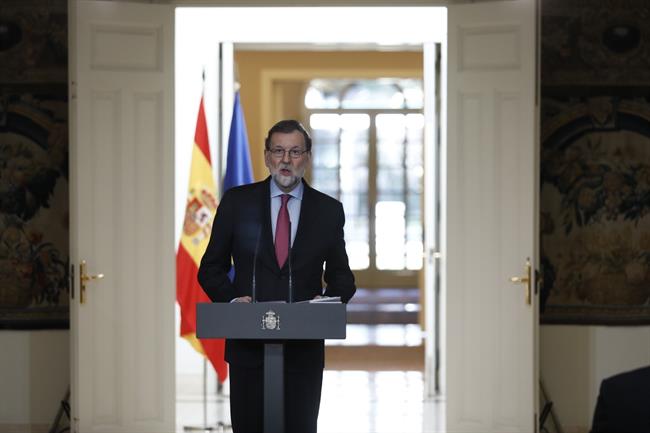 Mariano Rajoy hace balance del año tras el Consejo de Ministros | EUROPA PRESS ep mariano rajoybalanceanoconsejoministros