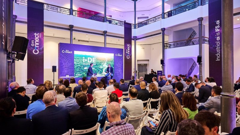 ep mas de 200 profesionales partners y clientes del sector se reunen en la jornada ifs connect ep mas de 200 profesionales partners y clientes del sector se reunen en la jornada ifs connect