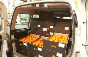 ep mcdonalds espana ha repartido mas de 56 toneladas de alimentos desde el inicio de la crisis