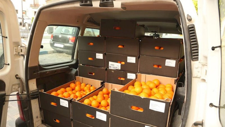 ep mcdonalds espana ha repartido mas de 56 toneladas de alimentos desde el inicio de la crisis ep mcdonalds espana ha repartido mas de 56 toneladas de alimentos desde el inicio de la crisis
