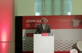 ep mendezvigor en spain summit the innovation economy