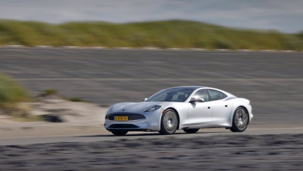 ep motor  la marca estadounidense de automoviles de lujo karma debuta en europa con su modelo revero