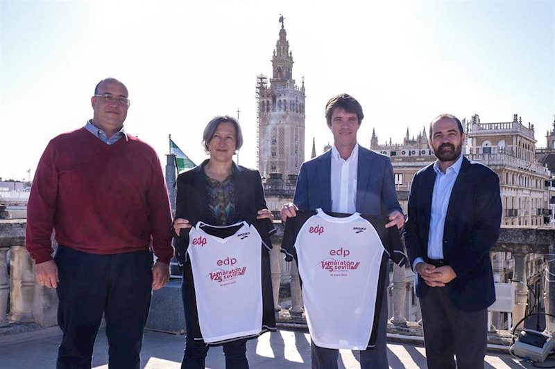 ep nueva camiseta del medio maraton de sevilla