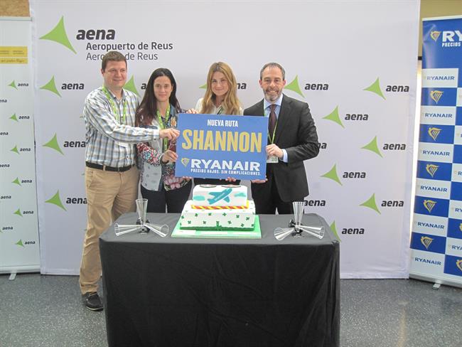 Nueva ruta de Ryanair | FTP EDELMAN ep nueva rutaryanair