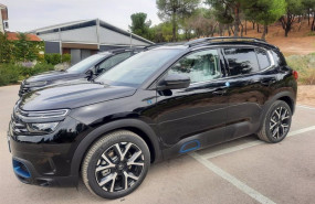 ep nuevo c5 aircross hibrido enchufable