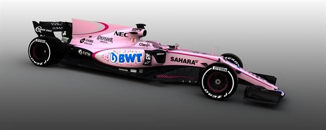 ep nuevo coche rosaforce india