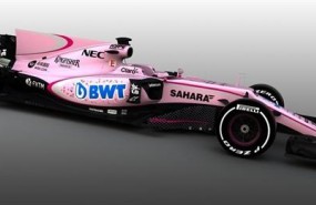 ep nuevo coche rosaforce india