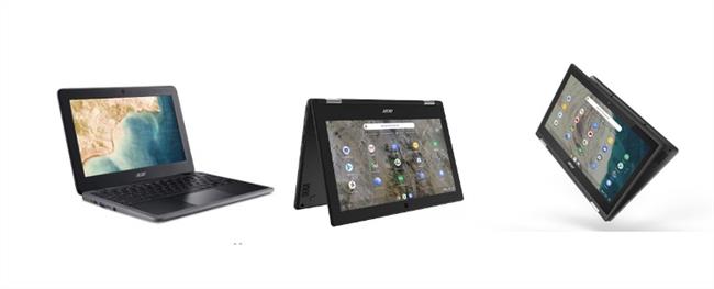 ep nuevos modelos chromebook acer