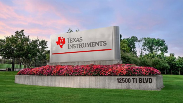 ep oficinas de texas instrument
