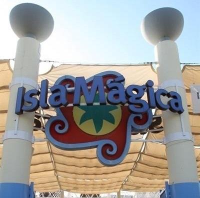 Parque Isla Mágica | EUROPA PRESS ep parque isla magica